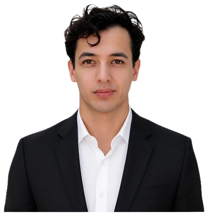 Justus Escarpita, founder